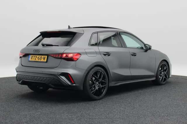 Audi A3 (2026) thumbnail 2