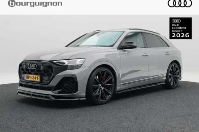 Audi Q8 (2025) thumbnail 1