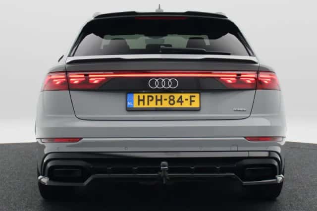 Audi Q8 (2025) thumbnail 5