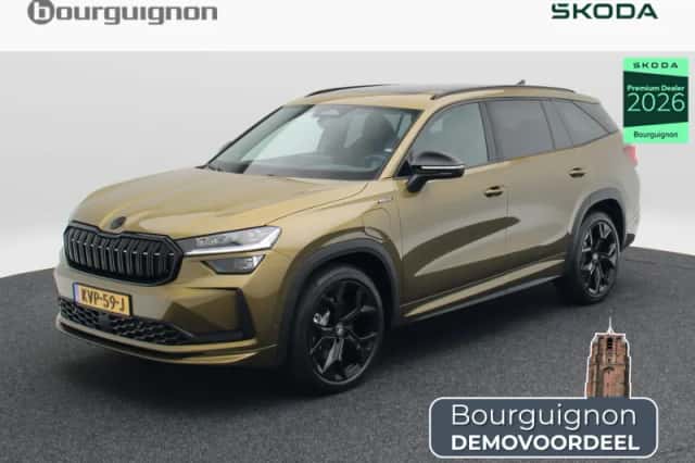 Škoda Kodiaq (2026) thumbnail 1