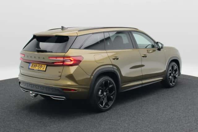 Škoda Kodiaq (2026) thumbnail 2