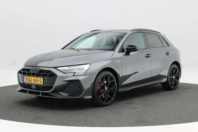 Audi A3 (2025) thumbnail 1