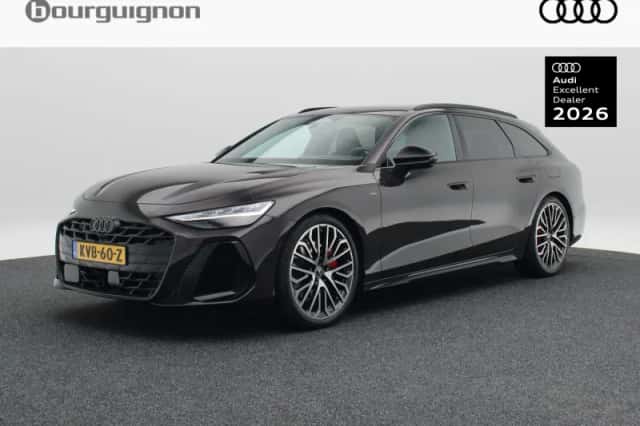 Audi A6 (2025) thumbnail 1
