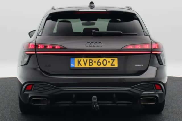 Audi A6 (2025) thumbnail 5