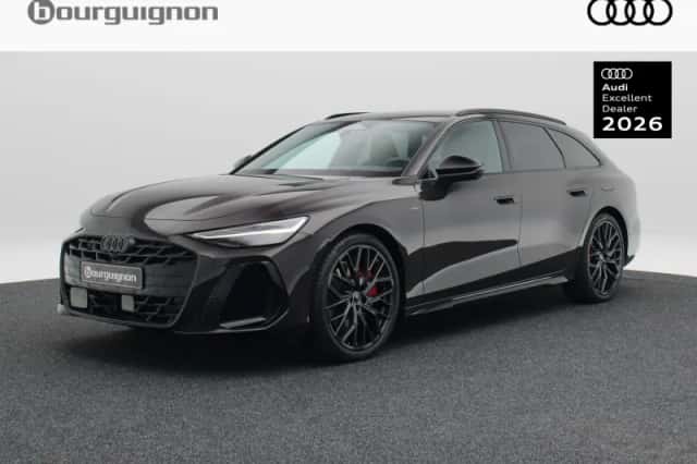 Audi A6 (2026) thumbnail 1