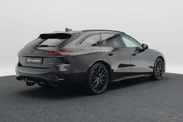 Audi A6 (2026) thumbnail 2