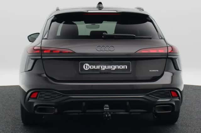 Audi A6 (2026) thumbnail 5