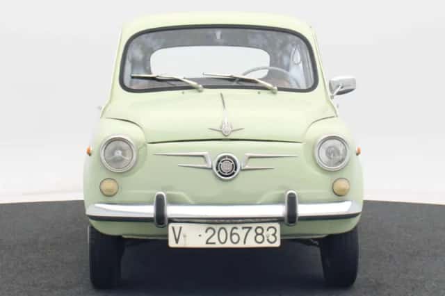 SEAT 600 (1967) thumbnail 4