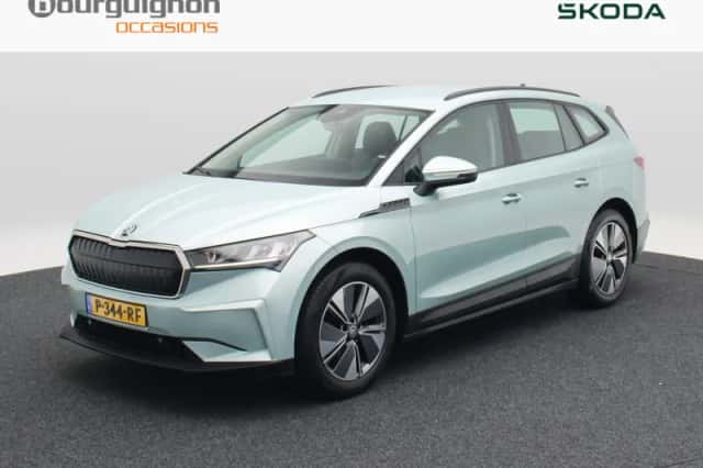 Škoda Enyaq (2022) thumbnail 1