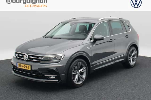 Volkswagen Tiguan (2020) thumbnail 1