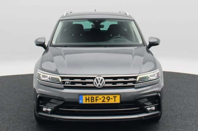 Volkswagen Tiguan (2020) thumbnail 4