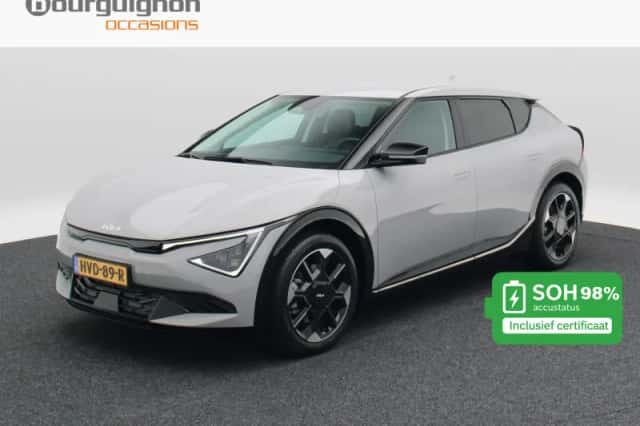 Kia EV6 (2025) thumbnail 1