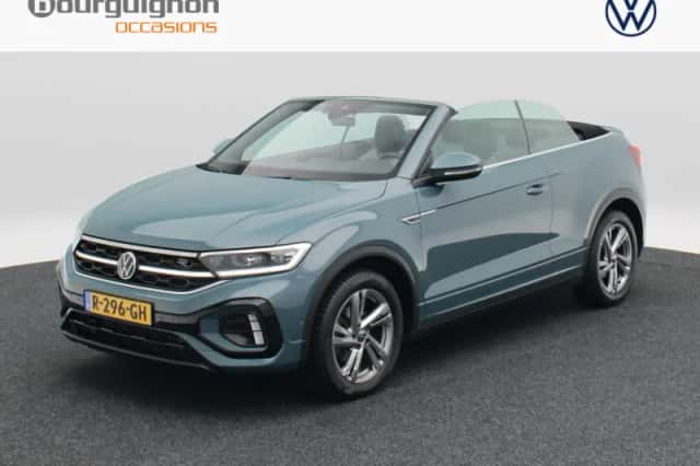 Volkswagen T-Roc (2022) thumbnail 1