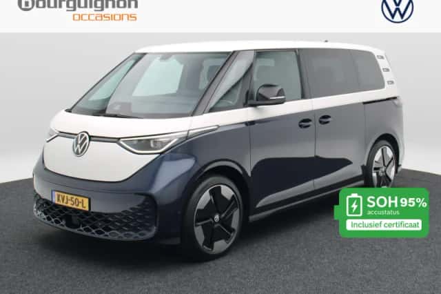 Volkswagen ID. Buzz (2023) thumbnail 1