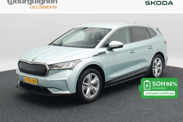 Škoda Enyaq (2021) thumbnail 1