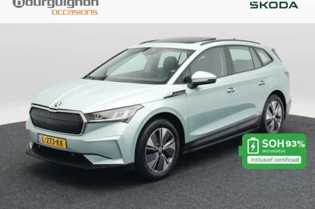 Škoda Enyaq (2021) thumbnail 1