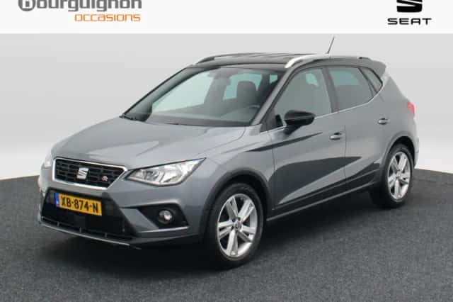 SEAT Arona (2018) thumbnail 1
