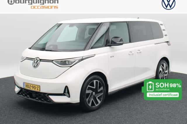 Volkswagen ID. Buzz (2025) thumbnail 1