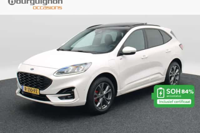 Ford Kuga (2022) thumbnail 1
