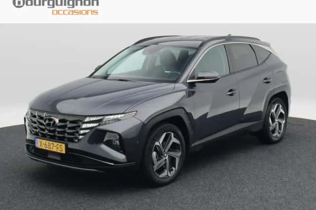 Hyundai Tucson (2023) thumbnail 1