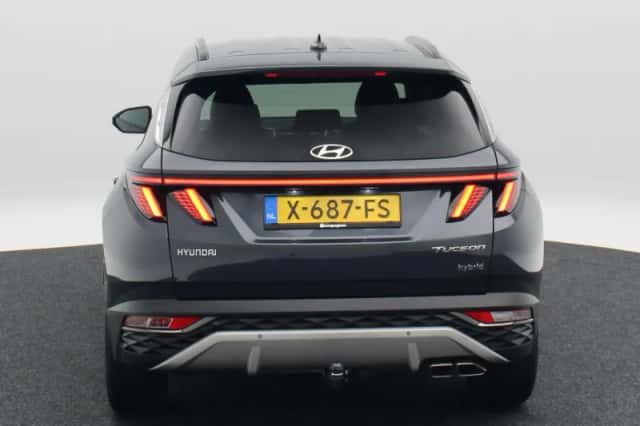 Hyundai Tucson (2023) thumbnail 6