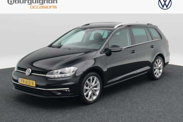 Volkswagen Golf (2017) thumbnail 1
