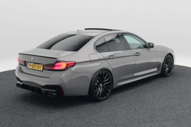 BMW 5-Serie (2021) thumbnail 3