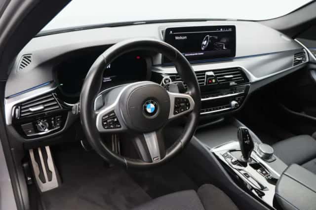 BMW 5-Serie (2021) thumbnail 4