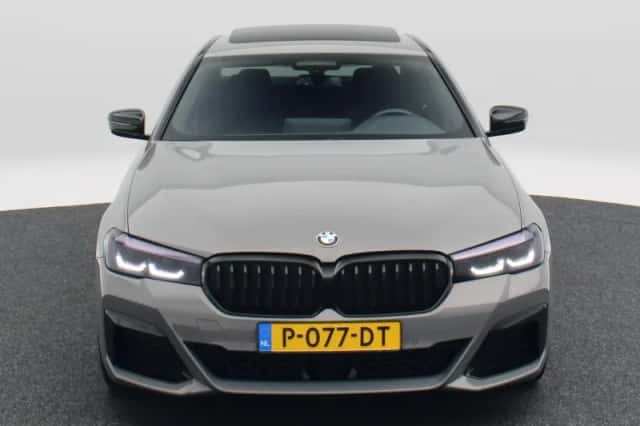 BMW 5-Serie (2021) thumbnail 5
