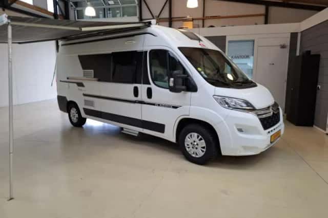 Adria Twin (2018) thumbnail 1