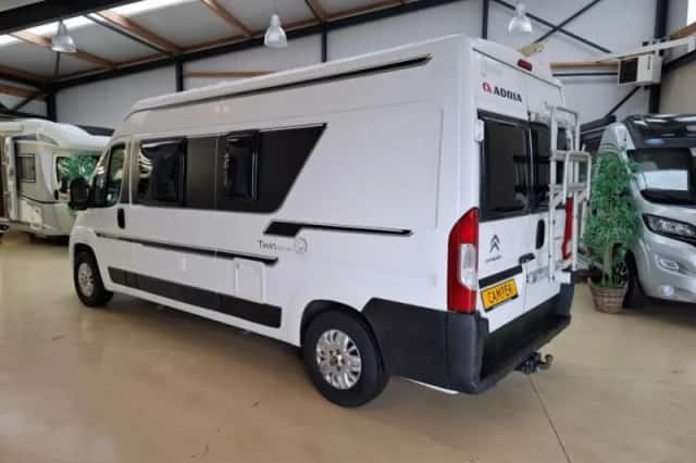 Adria Twin (2018) thumbnail 5
