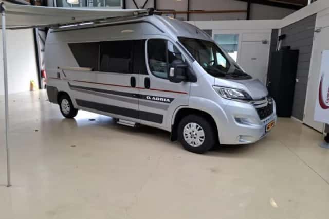 Adria Twin (2018) thumbnail 1