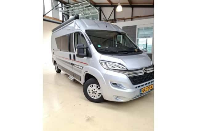 Adria Twin (2018) thumbnail 2