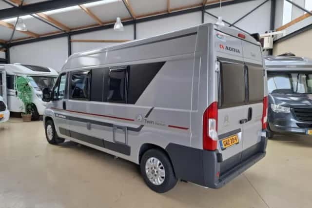 Adria Twin (2018) thumbnail 3
