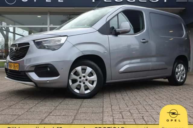 Opel Combo (2020) thumbnail 1