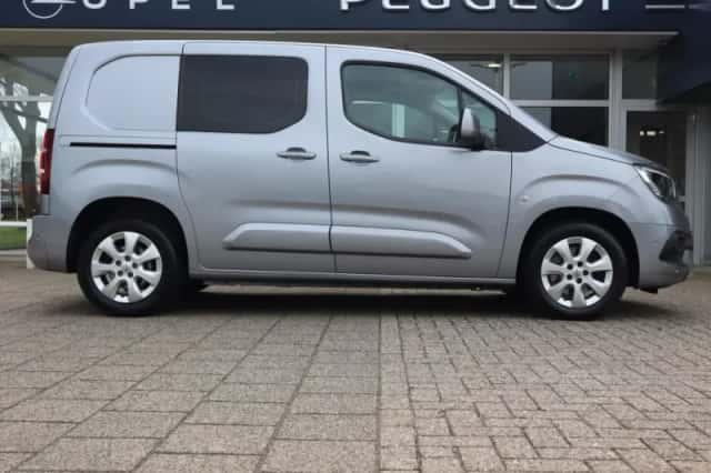 Opel Combo (2020) thumbnail 3