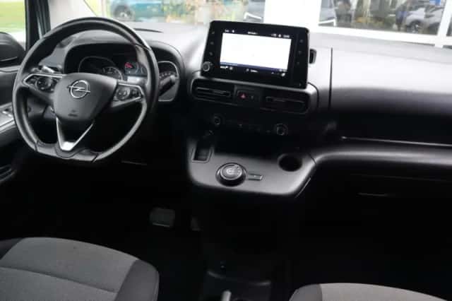Opel Combo (2020) thumbnail 5