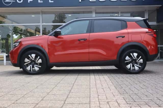 Opel Frontera (2025) thumbnail 3