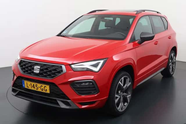 SEAT Ateca (2021) thumbnail 1