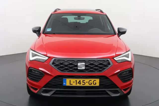 SEAT Ateca (2021) thumbnail 2