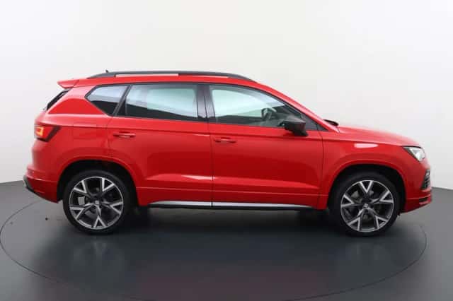 SEAT Ateca (2021) thumbnail 3