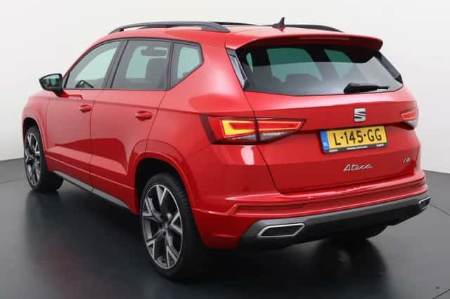 SEAT Ateca (2021) thumbnail 4
