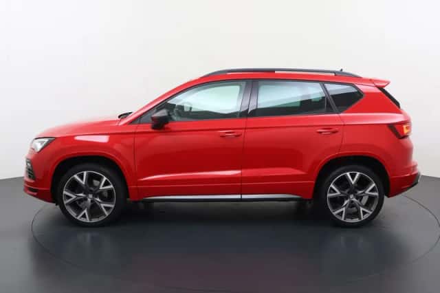 SEAT Ateca (2021) thumbnail 5