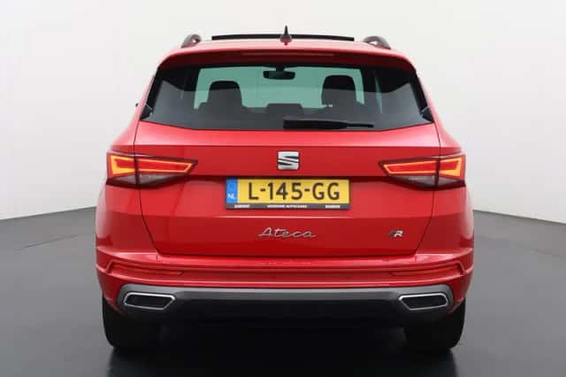 SEAT Ateca (2021) thumbnail 6