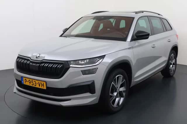 Škoda Kodiaq (2022) thumbnail 1