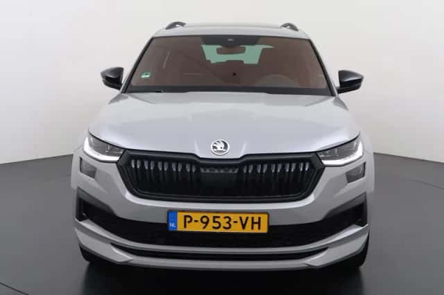 Škoda Kodiaq (2022) thumbnail 2