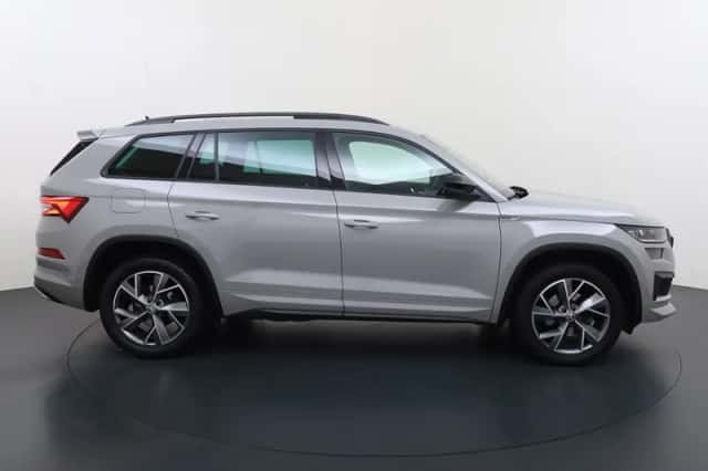 Škoda Kodiaq (2022) thumbnail 3