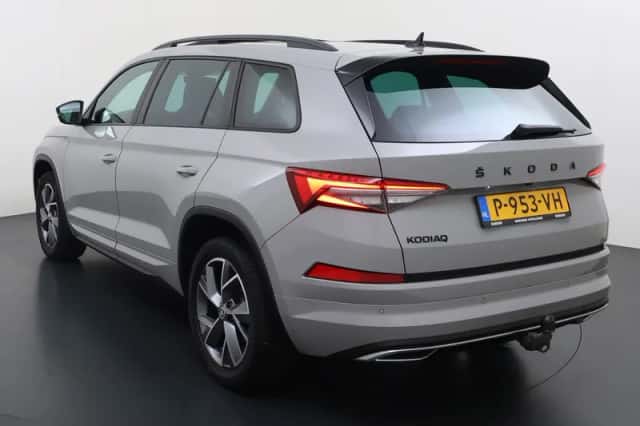 Škoda Kodiaq (2022) thumbnail 4