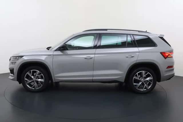 Škoda Kodiaq (2022) thumbnail 5