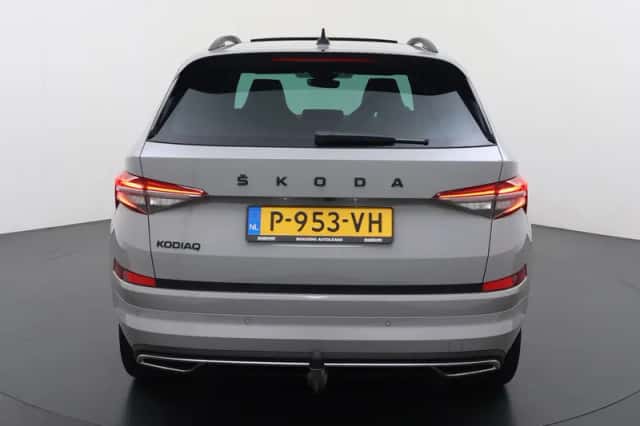 Škoda Kodiaq (2022) thumbnail 6